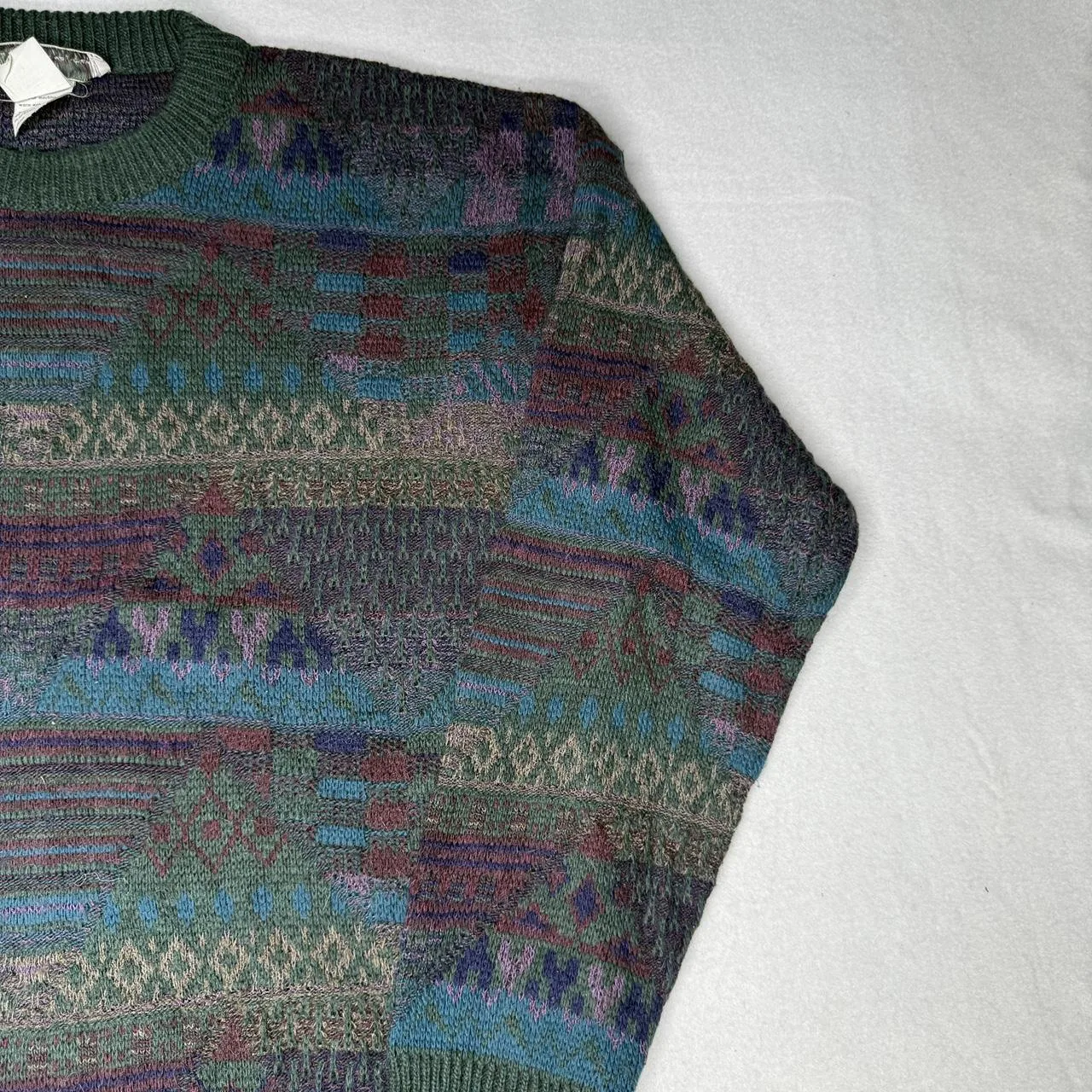 American Vintage Men's multi Jumper - Image 3