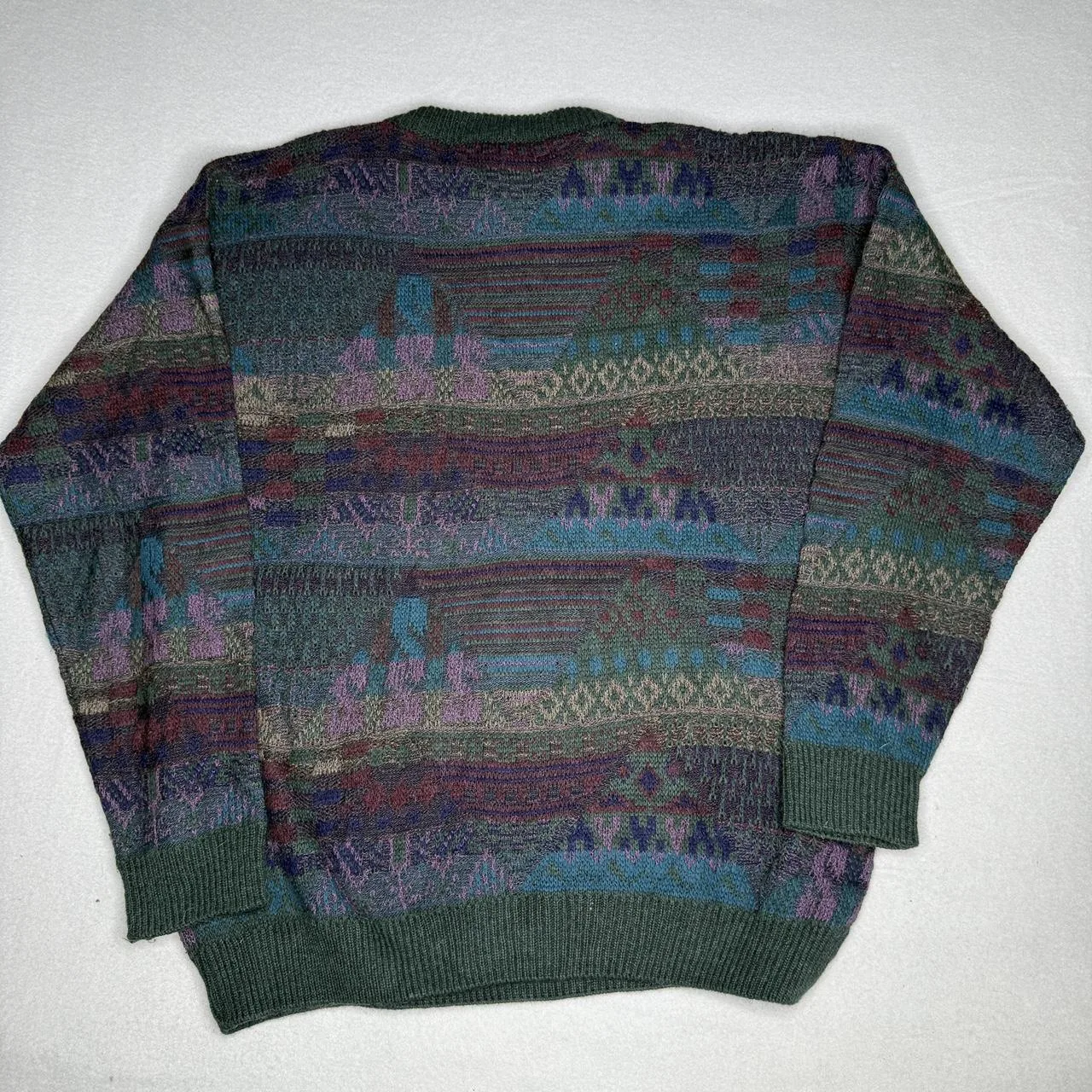 American Vintage Men's multi Jumper - Image 4