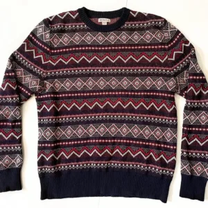 Merona Men's multi Jumper