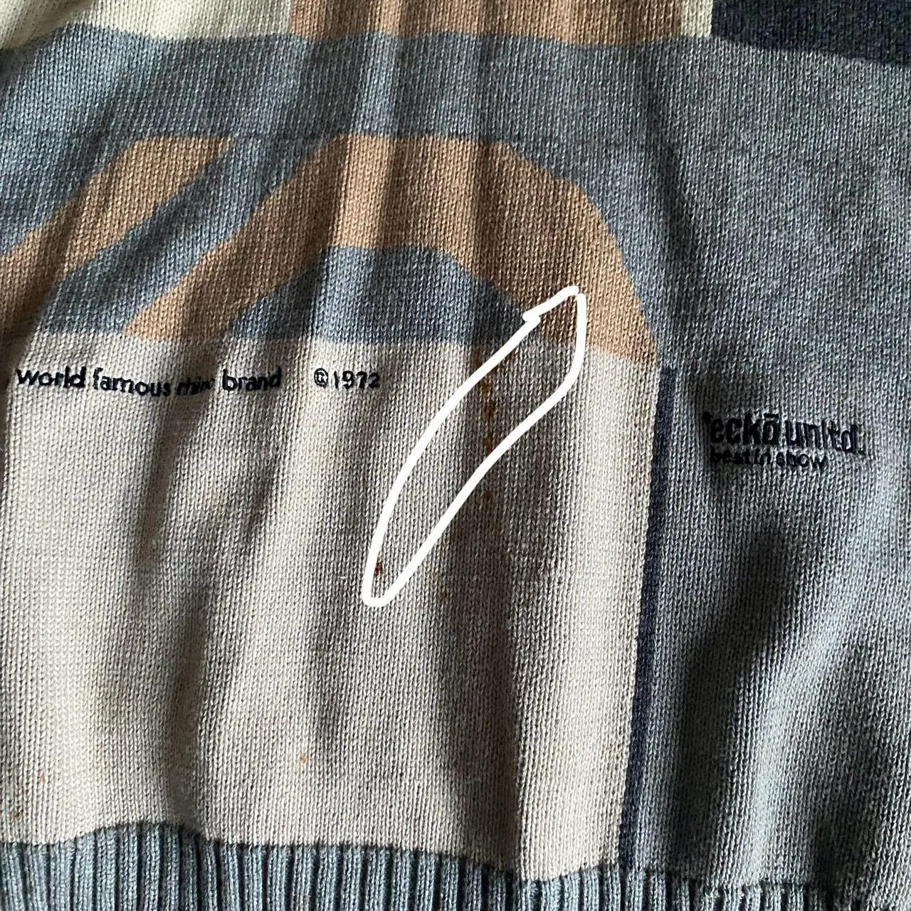 Ecko Unltd. Men's multi Jumper - Image 3