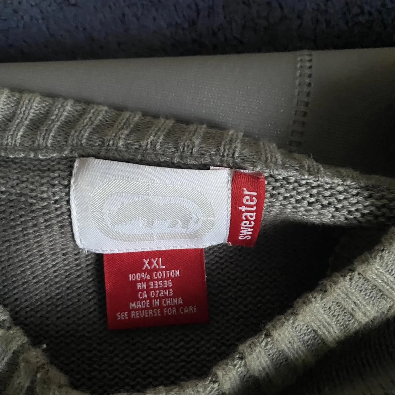 Ecko Unltd. Men's multi Jumper - Image 4