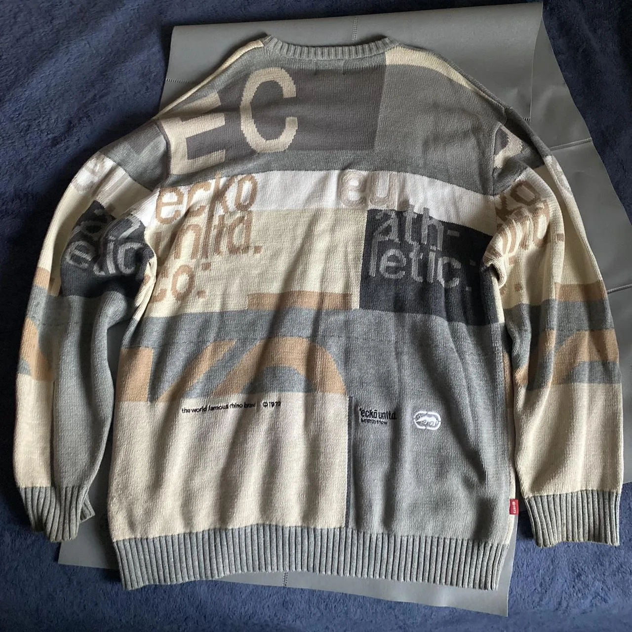 Ecko Unltd. Men's multi Jumper - Image 5