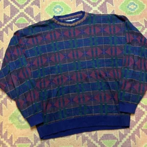 American Vintage Men's multi Jumper