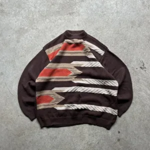 American Vintage Men's multi Jumper
