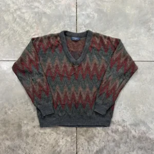 Van Heusen Men's multi Jumper