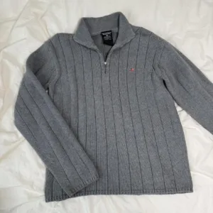 Polo Ralph Lauren Men's Grey Jumper