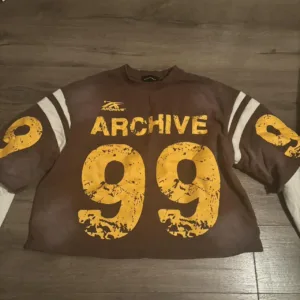 Hypedept Men's Brown Jumper