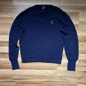 PGA Tour Men's Navy Jumper