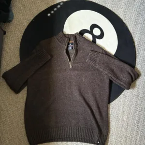 Men's Brown Jumper