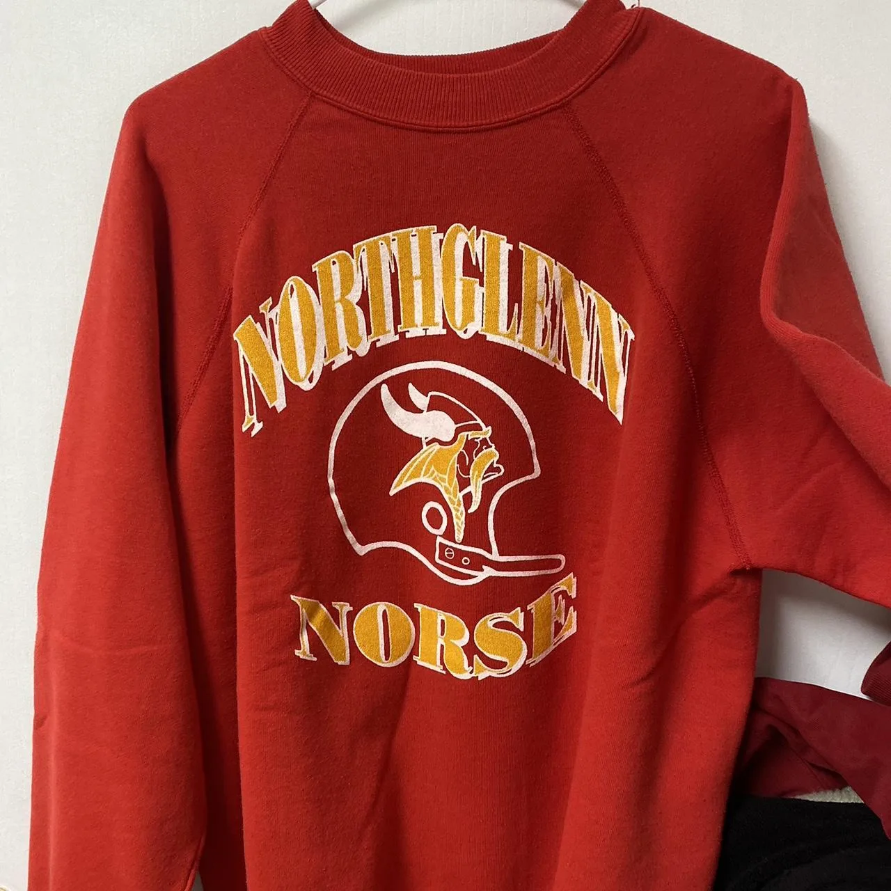 Hanes Men's Red Jumper - Image 3