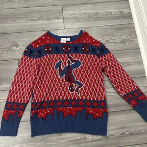 Marvel Men's multi Jumper