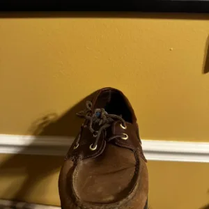 Sperry Men's Brown Boat-shoes