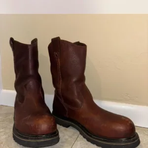 Men's Brown Boots