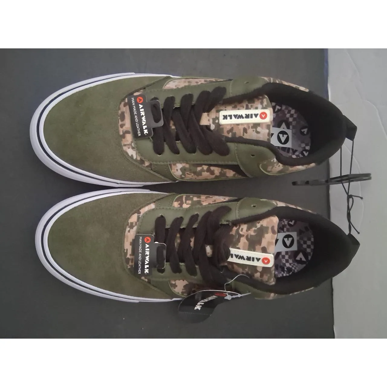 Airwalk Men's Slides