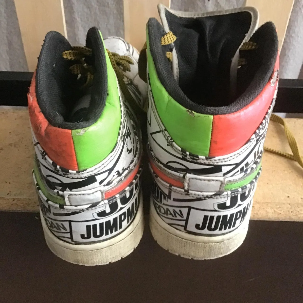 Nike Men's multi Trainers - Image 4