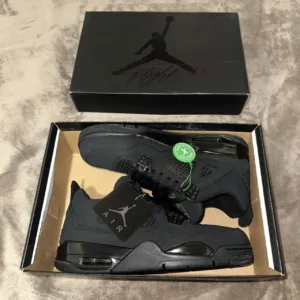 Jordan Men's Black Trainers
