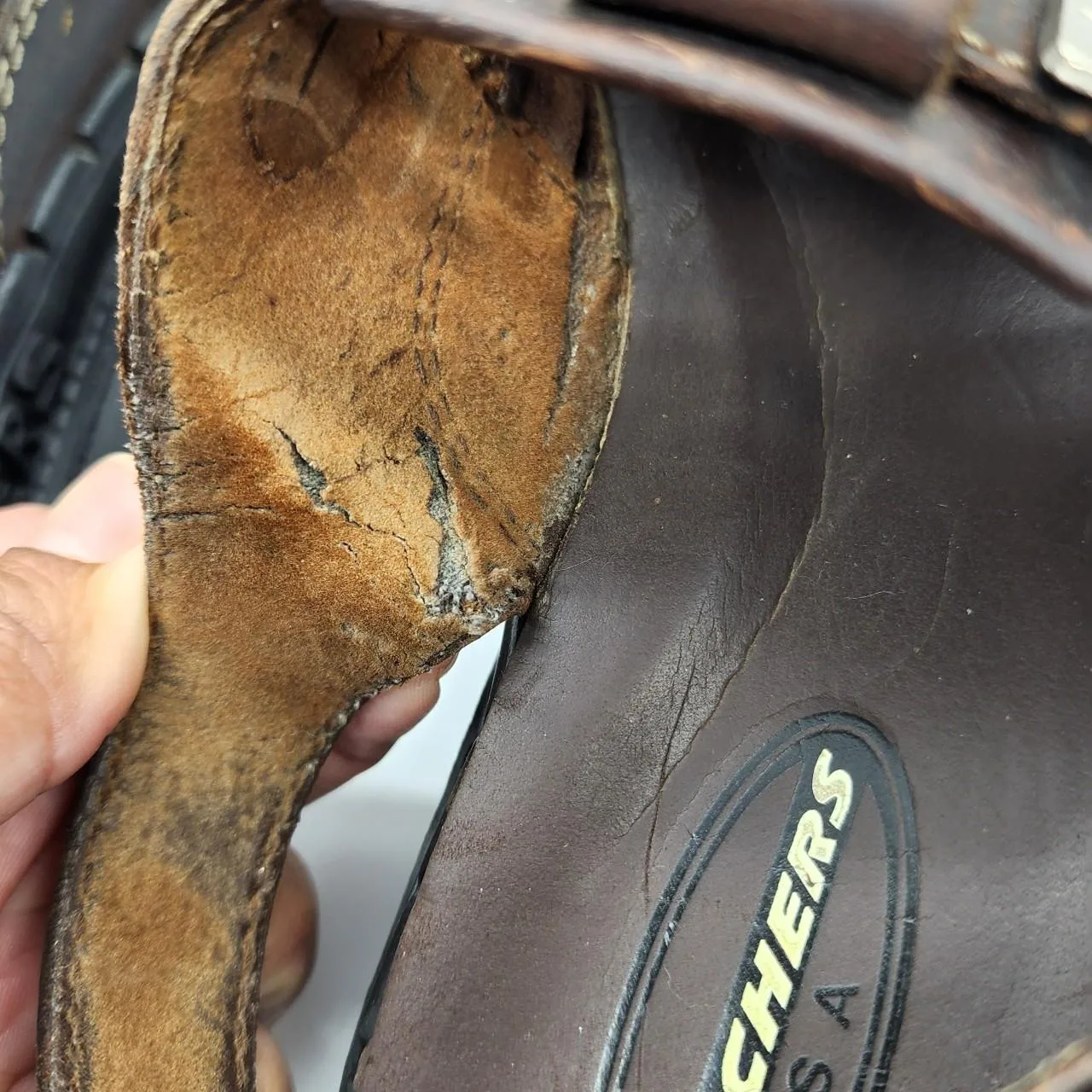 Skechers Men's Sandals - Image 4