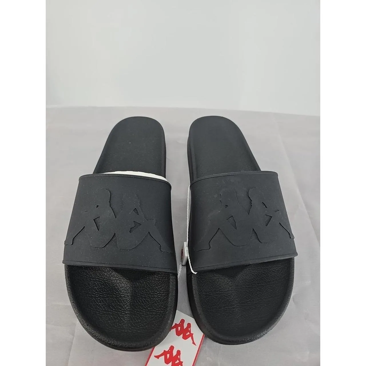 Kappa Men's Black Sandals