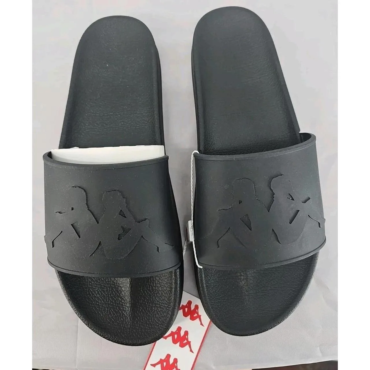 Kappa Men's Black Sandals - Image 2