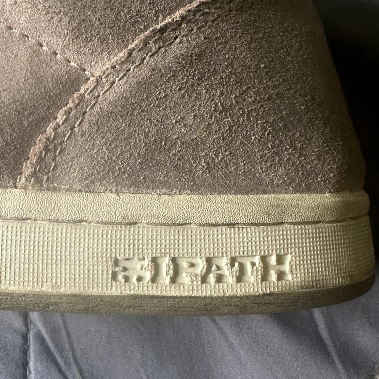 Men's Tan and Brown Trainers - Image 7