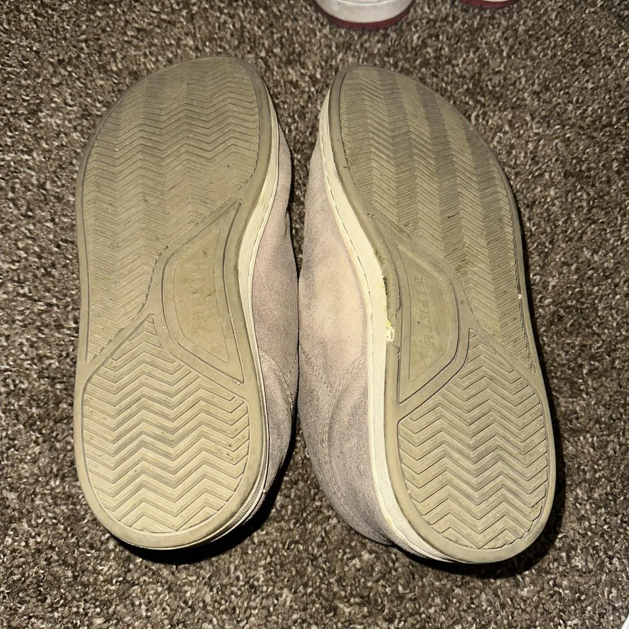 Men's Tan and Brown Trainers - Image 8