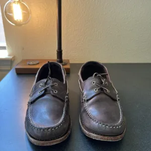 Thursday Boot Company Men's Brown Boat-shoes