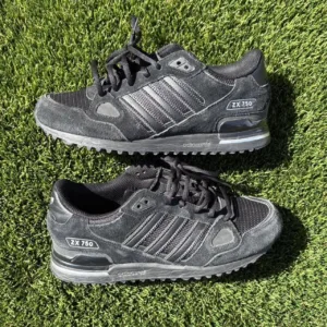 Adidas Men's Black Trainers