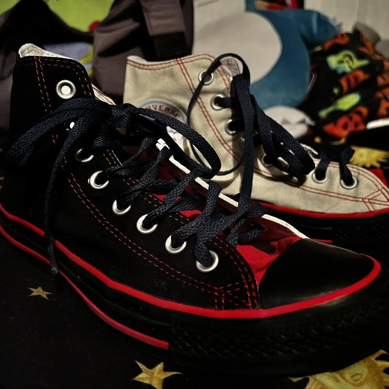 Converse Men's multi Trainers