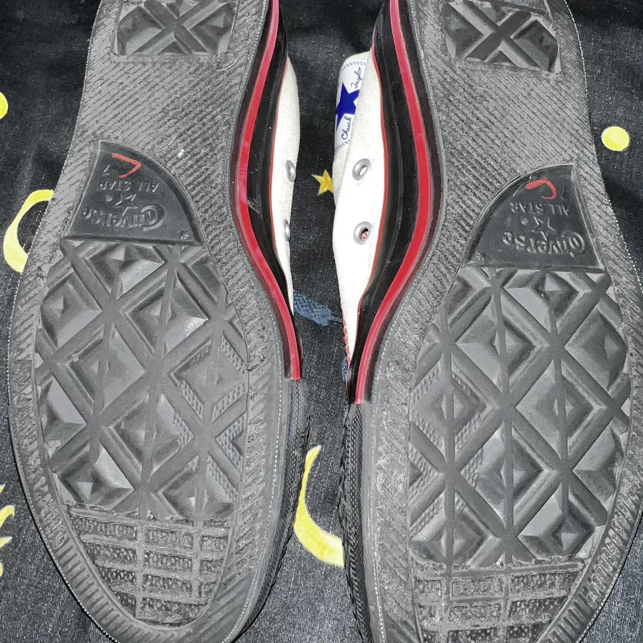 Converse Men's multi Trainers - Image 2