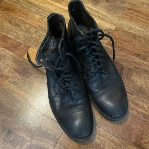 Paul Smith Men's Black Boots