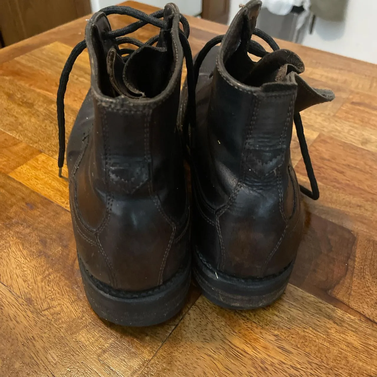 Paul Smith Men's Black Boots - Image 3