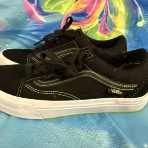 Vans Men's Black Trainers
