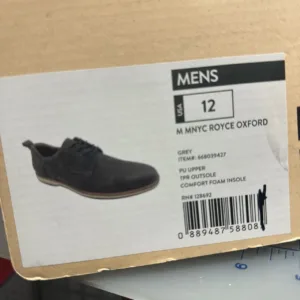 Steve Madden Men's Oxfords