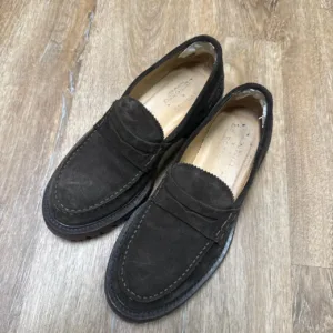 Scarosso Men's Brown Loafers