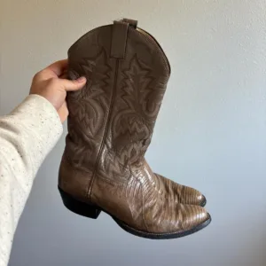 Men's Brown Boots