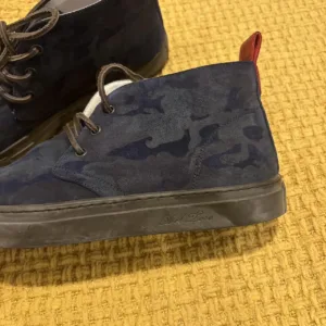 Del Toro Men's Navy Footwear