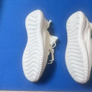 Men's White Footwear