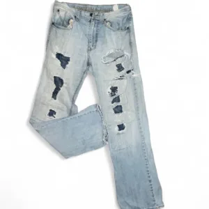 Arizona Men's Blue Jeans