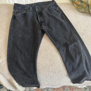 Levi's Men's Black Jeans