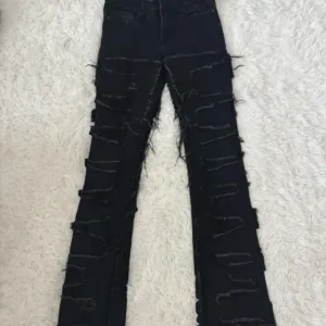 Men's Black Jeans
