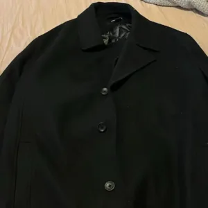 Men's Black Coat