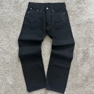 Levi's Men's Black Jeans