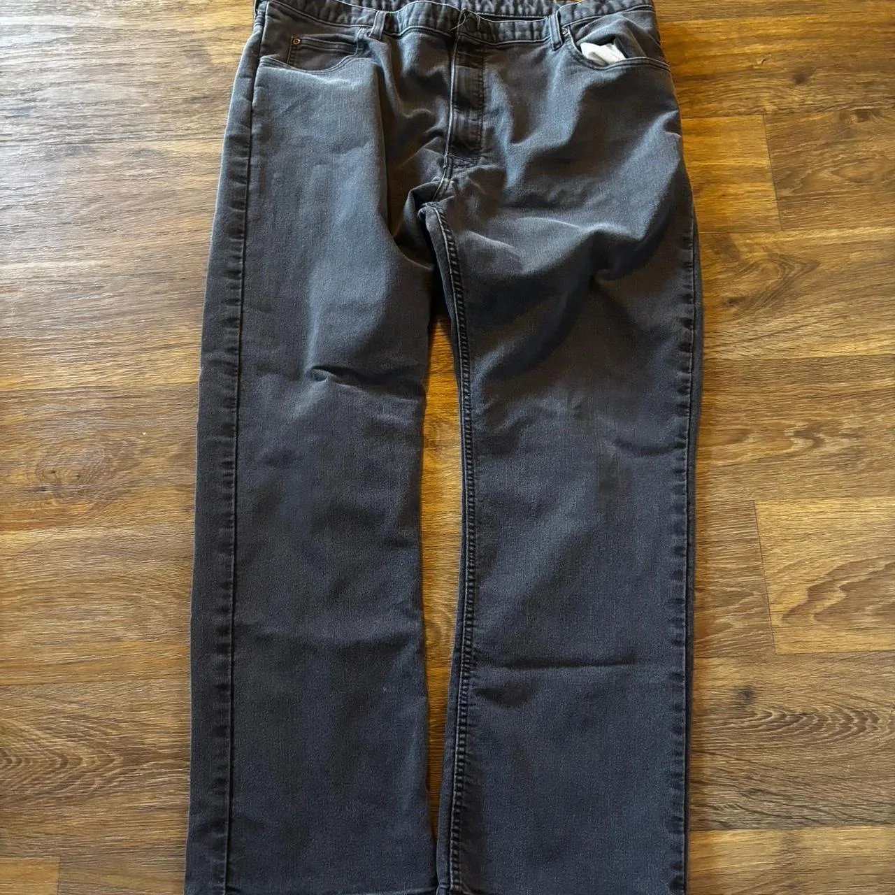 Dickies Men's Black Jeans