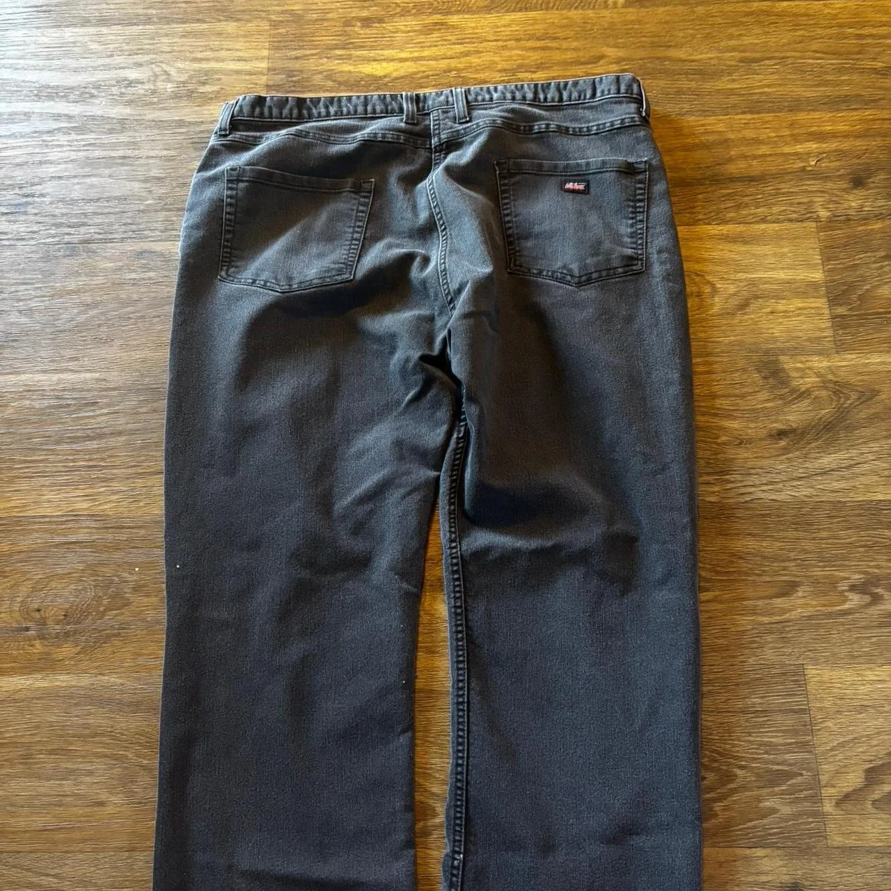 Dickies Men's Black Jeans - Image 2