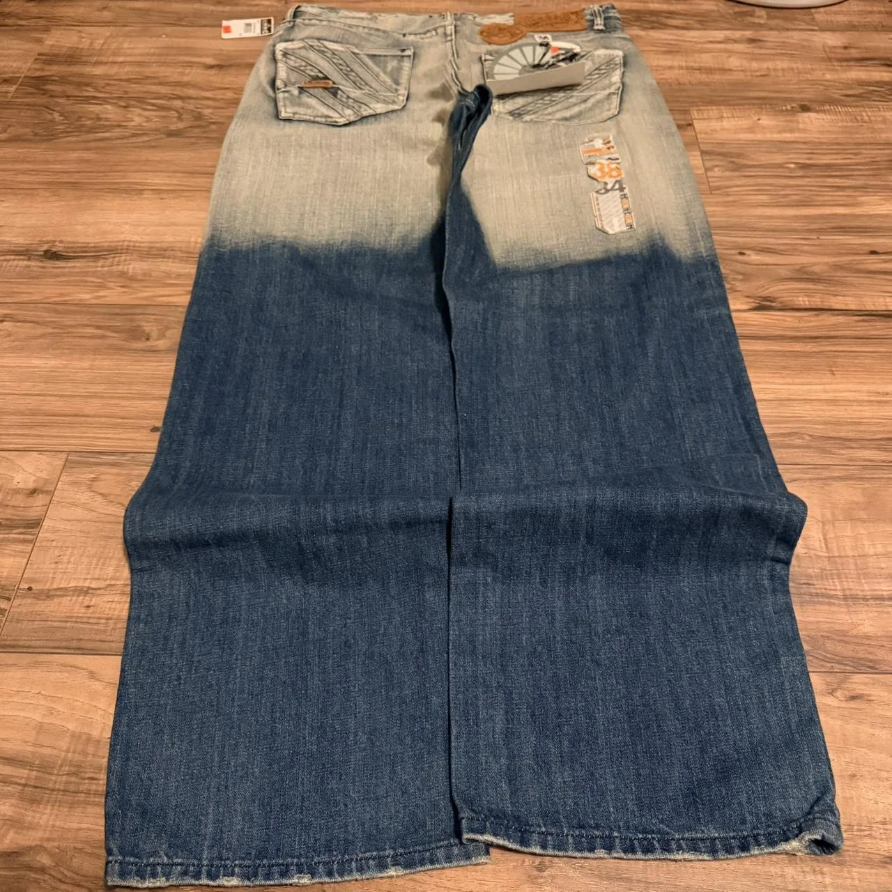 Southpole Men's Blue Jeans