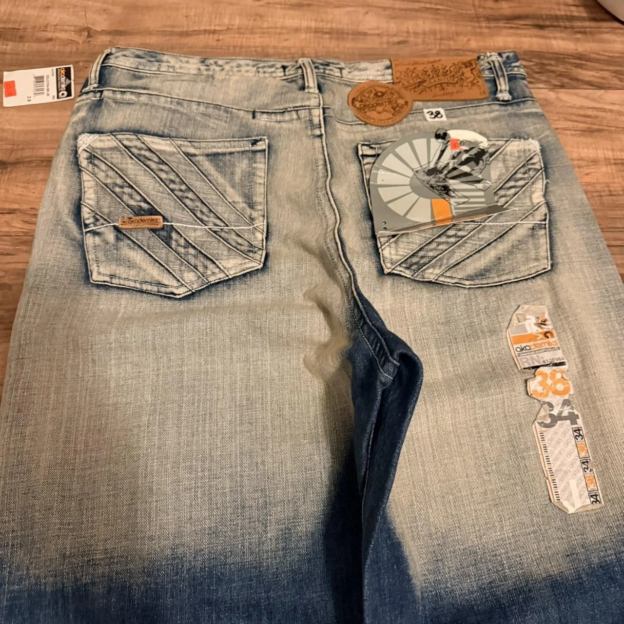 Southpole Men's Blue Jeans - Image 2