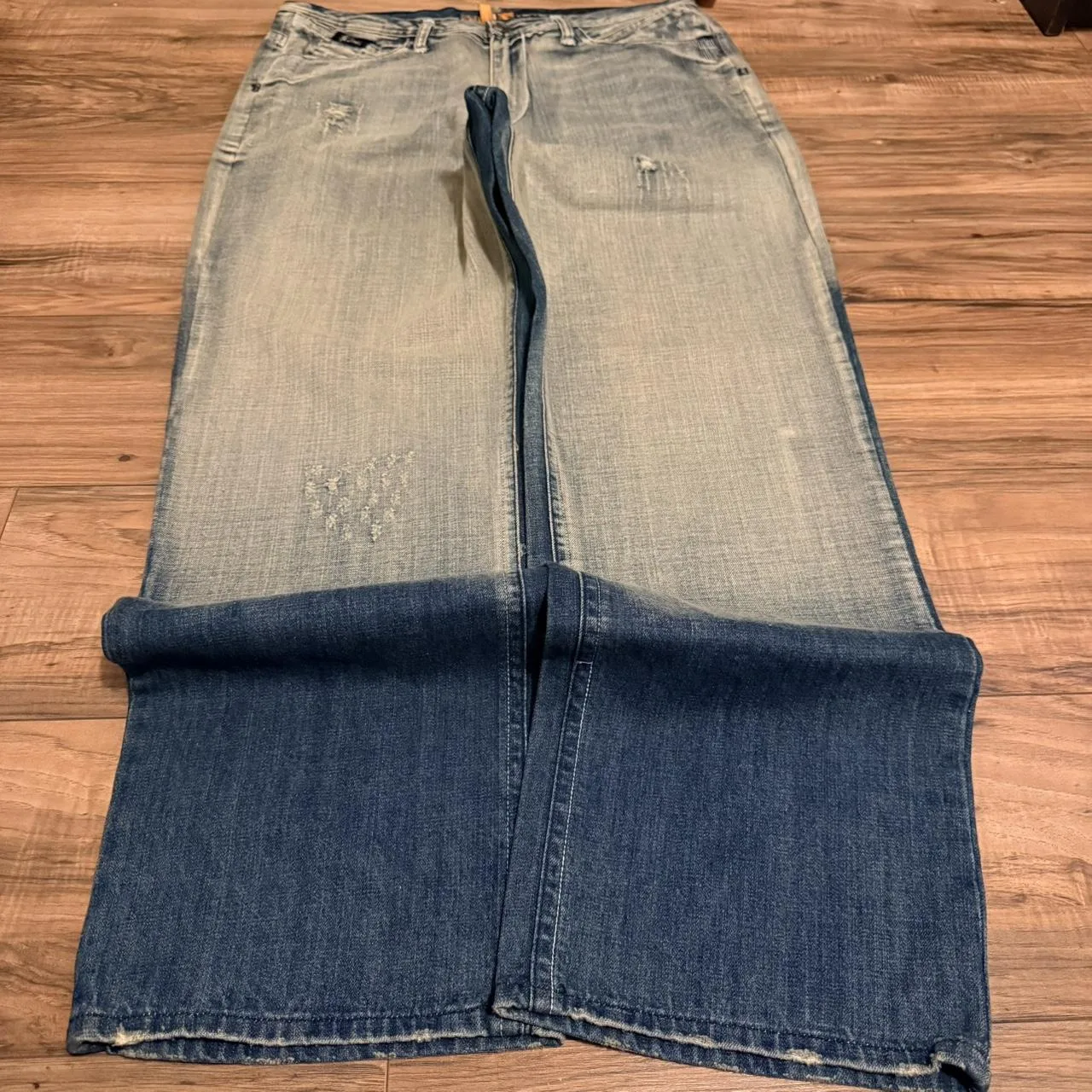 Southpole Men's Blue Jeans - Image 3