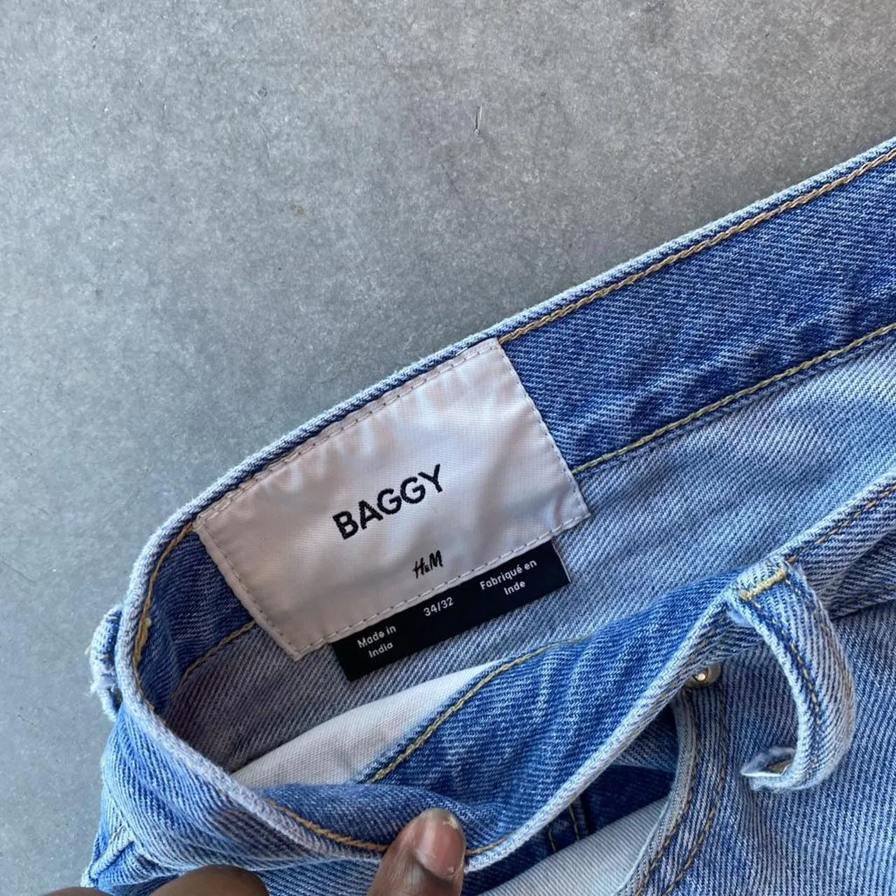 H&M Men's Blue Jeans - Image 6