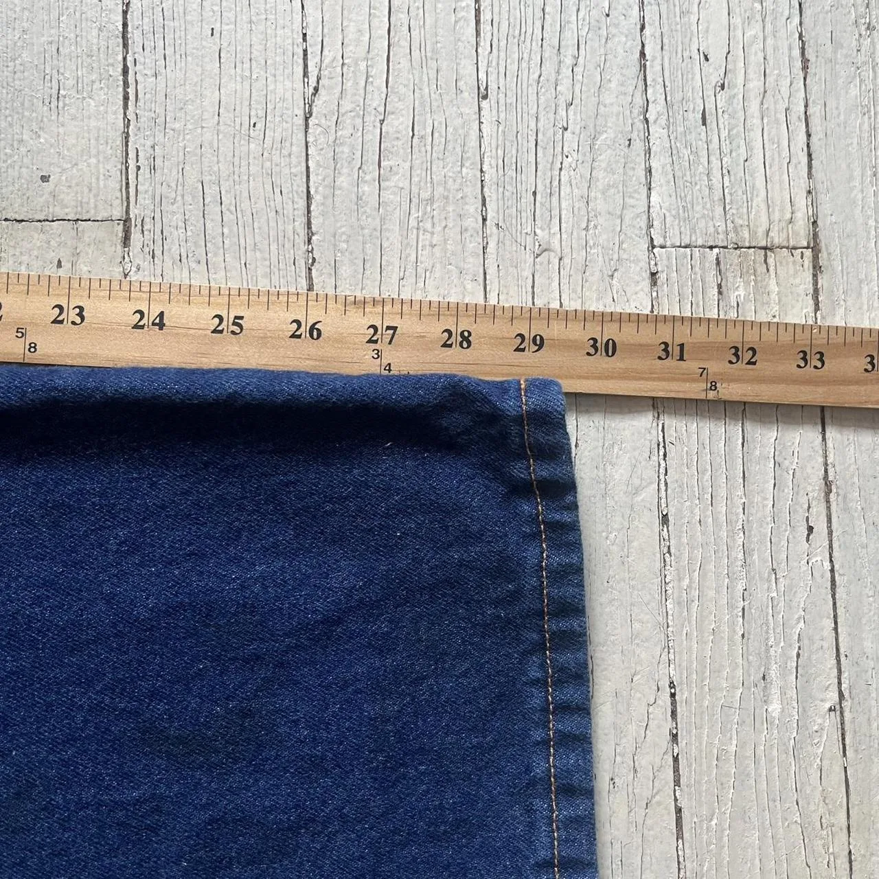 Dickies Men's Blue and Navy Jeans - Image 5