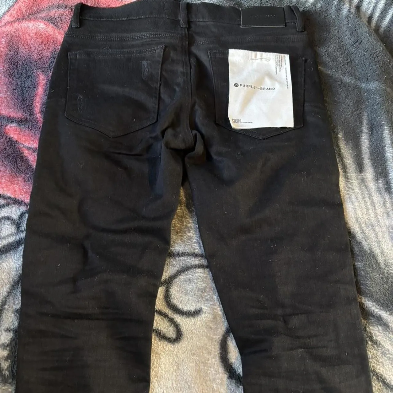 Atomic Men's Black Jeans - Image 2